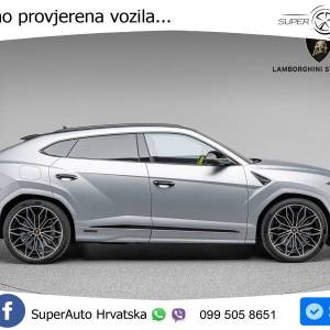 Lamborghini Urus SE 4.0 V8 PHEV 4WD Aut. 799 KS, ZRAČNI+ACC+360+GR SJED+HEAD