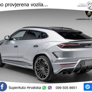 Lamborghini Urus SE 4.0 V8 PHEV 4WD Aut. 799 KS, ZRAČNI+ACC+360+GR SJED+HEAD