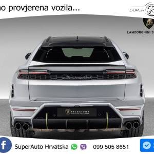Lamborghini Urus SE 4.0 V8 PHEV 4WD Aut. 799 KS, ZRAČNI+ACC+360+GR SJED+HEAD