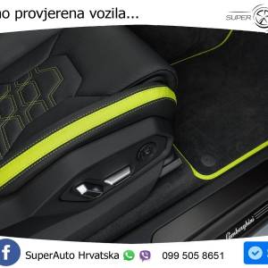 Lamborghini Urus SE 4.0 V8 PHEV 4WD Aut. 799 KS, ZRAČNI+ACC+360+GR SJED+HEAD