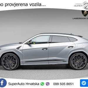Lamborghini Urus SE 4.0 V8 PHEV 4WD Aut. 799 KS, ZRAČNI+ACC+360+GR SJED+HEAD
