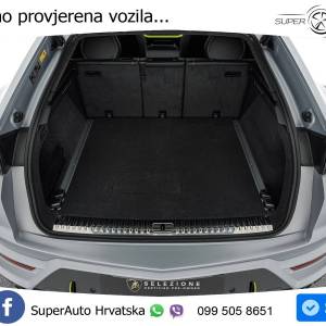 Lamborghini Urus SE 4.0 V8 PHEV 4WD Aut. 799 KS, ZRAČNI+ACC+360+GR SJED+HEAD