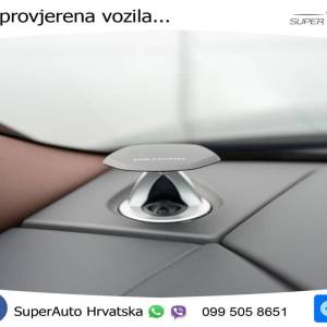Lamborghini Urus SE 4.0 V8 PHEV 4WD Aut. Akrapovič 799 KS, ZRAČNI+ACC+360