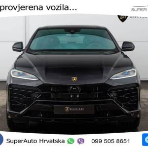 Lamborghini Urus SE 4.0 V8 PHEV 4WD Aut. Akrapovič 799 KS, ZRAČNI+ACC+360