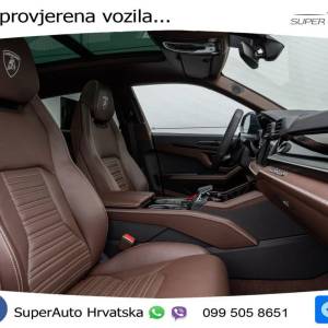 Lamborghini Urus SE 4.0 V8 PHEV 4WD Aut. Akrapovič 799 KS, ZRAČNI+ACC+360