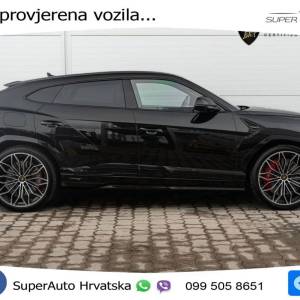 Lamborghini Urus SE 4.0 V8 PHEV 4WD Aut. Akrapovič 799 KS, ZRAČNI+ACC+360