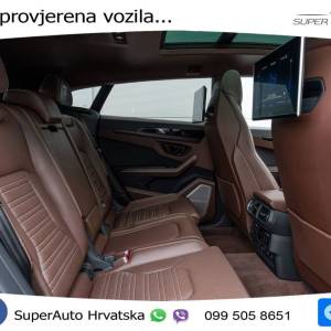Lamborghini Urus SE 4.0 V8 PHEV 4WD Aut. Akrapovič 799 KS, ZRAČNI+ACC+360
