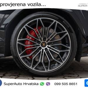 Lamborghini Urus SE 4.0 V8 PHEV 4WD Aut. Akrapovič 799 KS, ZRAČNI+ACC+360