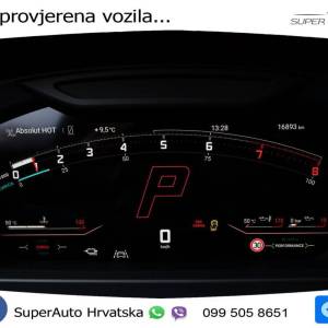 Lamborghini Urus SE 4.0 V8 PHEV 4WD Aut. Akrapovič 799 KS, ZRAČNI+ACC+360