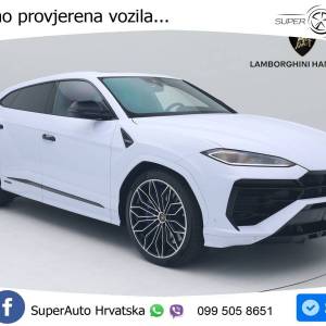 Lamborghini Urus SE 4.0 V8 PHEV 4WD Aut. 799 KS, ZRAČNI+ACC+360+GR SJED+HEAD