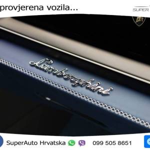 Lamborghini Urus SE 4.0 V8 PHEV 4WD Aut. 799 KS, ZRAČNI+ACC+360+GR SJED+HEAD