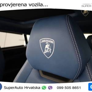 Lamborghini Urus SE 4.0 V8 PHEV 4WD Aut. 799 KS, ZRAČNI+ACC+360+GR SJED+HEAD