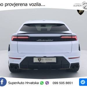 Lamborghini Urus SE 4.0 V8 PHEV 4WD Aut. 799 KS, ZRAČNI+ACC+360+GR SJED+HEAD