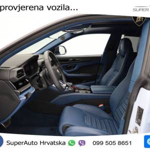 Lamborghini Urus SE 4.0 V8 PHEV 4WD Aut. 799 KS, ZRAČNI+ACC+360+GR SJED+HEAD