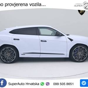Lamborghini Urus SE 4.0 V8 PHEV 4WD Aut. 799 KS, ZRAČNI+ACC+360+GR SJED+HEAD