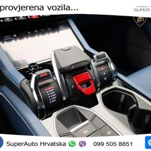 Lamborghini Urus SE 4.0 V8 PHEV 4WD Aut. 799 KS, ZRAČNI+ACC+360+GR SJED+HEAD