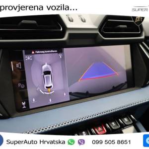 Lamborghini Urus SE 4.0 V8 PHEV 4WD Aut. 799 KS, ZRAČNI+ACC+360+GR SJED+HEAD