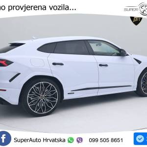 Lamborghini Urus SE 4.0 V8 PHEV 4WD Aut. 799 KS, ZRAČNI+ACC+360+GR SJED+HEAD