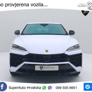 Lamborghini Urus SE 4.0 V8 PHEV 4WD Aut. 799 KS, ZRAČNI+ACC+360+GR SJED+HEAD