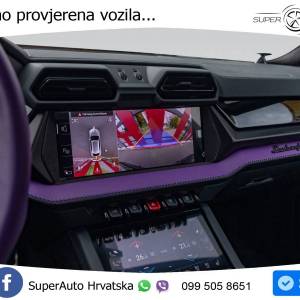 Lamborghini Urus SE 4.0 V8 PHEV 4WD Aut. 799 KS, ZRAČNI+ACC+360+GR SJED+HEAD