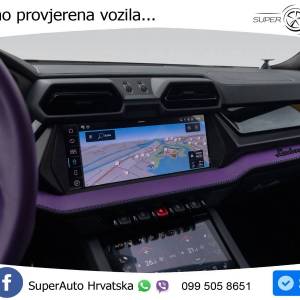 Lamborghini Urus SE 4.0 V8 PHEV 4WD Aut. 799 KS, ZRAČNI+ACC+360+GR SJED+HEAD