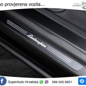 Lamborghini Urus SE 4.0 V8 PHEV 4WD Aut. 799 KS, ZRAČNI+ACC+360+GR SJED+HEAD