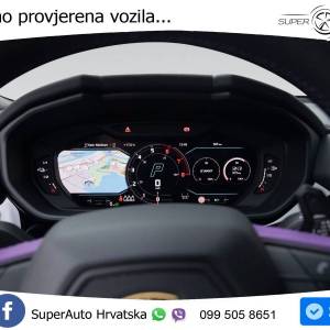 Lamborghini Urus SE 4.0 V8 PHEV 4WD Aut. 799 KS, ZRAČNI+ACC+360+GR SJED+HEAD