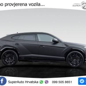 Lamborghini Urus SE 4.0 V8 PHEV 4WD Aut. 799 KS, ZRAČNI+ACC+360+GR SJED+HEAD
