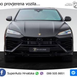 Lamborghini Urus SE 4.0 V8 PHEV 4WD Aut. 799 KS, ZRAČNI+ACC+360+GR SJED+HEAD