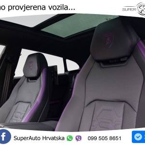 Lamborghini Urus SE 4.0 V8 PHEV 4WD Aut. 799 KS, ZRAČNI+ACC+360+GR SJED+HEAD
