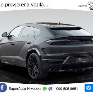 Lamborghini Urus SE 4.0 V8 PHEV 4WD Aut. 799 KS, ZRAČNI+ACC+360+GR SJED+HEAD
