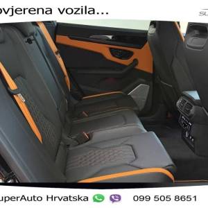 Lamborghini Urus SE 4.0 V8 PHEV 4WD Aut. Akrapovič 799 KS, ZRAČNI+ACC+360