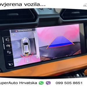 Lamborghini Urus SE 4.0 V8 PHEV 4WD Aut. Akrapovič 799 KS, ZRAČNI+ACC+360