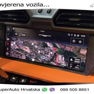 Lamborghini Urus SE 4.0 V8 PHEV 4WD Aut. Akrapovič 799 KS, ZRAČNI+ACC+360