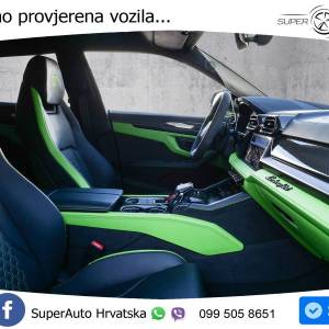 Lamborghini Urus SE 4.0 V8 PHEV 4WD Aut. Verde Selvans 799 KS, ZRAČNI+ACC+360