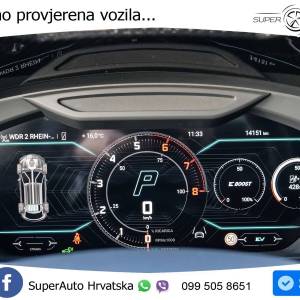 Lamborghini Urus SE 4.0 V8 PHEV 4WD Aut. Verde Selvans 799 KS, ZRAČNI+ACC+360