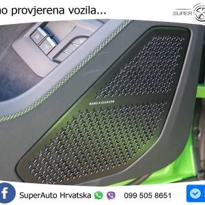 Lamborghini Urus SE 4.0 V8 PHEV 4WD Aut. Verde Selvans 799 KS, ZRAČNI+ACC+360