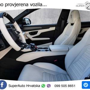 Lamborghini Urus SE  SE 4.0 V8 PHEV 4WD Aut. Verde Gea 799 KS, ZRAČNI+ACC+360