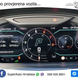 Lamborghini Urus SE  SE 4.0 V8 PHEV 4WD Aut. Verde Gea 799 KS, ZRAČNI+ACC+360