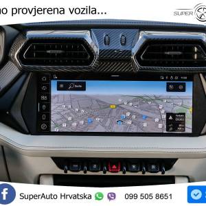 Lamborghini Urus SE  SE 4.0 V8 PHEV 4WD Aut. Verde Gea 799 KS, ZRAČNI+ACC+360