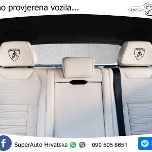 Lamborghini Urus SE  SE 4.0 V8 PHEV 4WD Aut. Verde Gea 799 KS, ZRAČNI+ACC+360