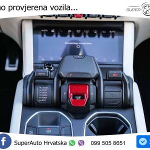 Lamborghini Urus SE  SE 4.0 V8 PHEV 4WD Aut. Verde Gea 799 KS, ZRAČNI+ACC+360
