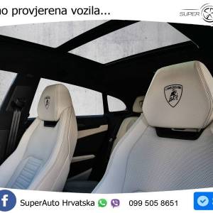 Lamborghini Urus SE  SE 4.0 V8 PHEV 4WD Aut. Verde Gea 799 KS, ZRAČNI+ACC+360