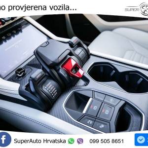 Lamborghini Urus SE  SE 4.0 V8 PHEV 4WD Aut. Verde Gea 799 KS, ZRAČNI+ACC+360