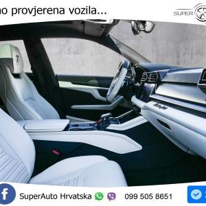 Lamborghini Urus SE  SE 4.0 V8 PHEV 4WD Aut. Verde Gea 799 KS, ZRAČNI+ACC+360