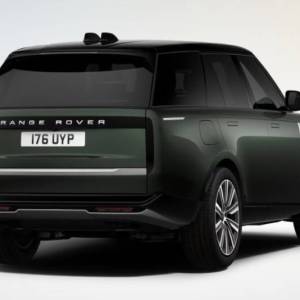 Land Rover Range Rover 3.0 PHEV 550PS SWB AUTOBIOGRAPHY