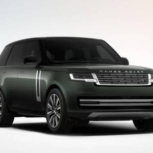 Land Rover Range Rover 3.0 PHEV 550PS SWB AUTOBIOGRAPHY
