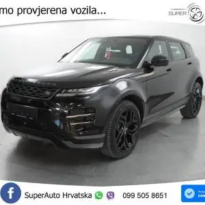 Land Rover Range Rover Evoque 1.5 P300e AWD Aut. R-Dynamic S 309 KS, LED+360