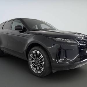 Land Rover Range Rover Evoque S 2.0D MHEV 163HP AWD