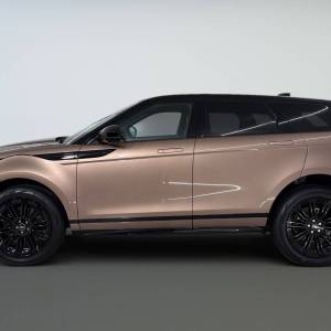 Land Rover Range Rover Evoque DYN SE 2.0 MHEV 163HP AWD